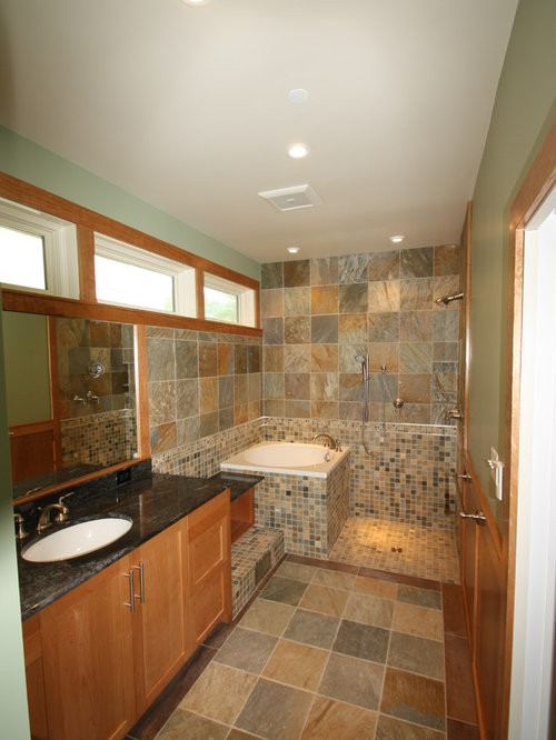 Bathroom Tub Shower Ideas
 Soaking Tub And Shower Ideas Remodel and Decor