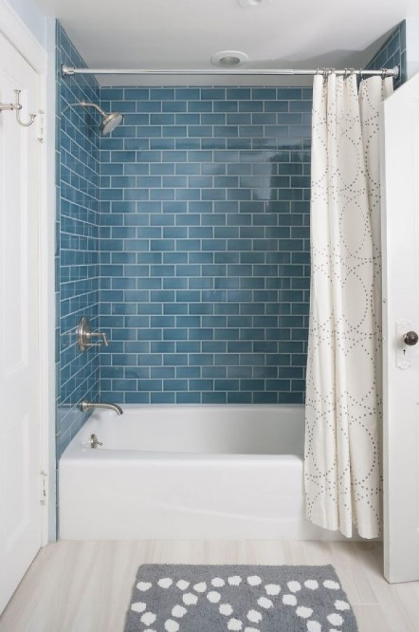 Bathroom Tub Shower Ideas
 21 Unique Bathtub Shower bo Ideas for Modern Homes