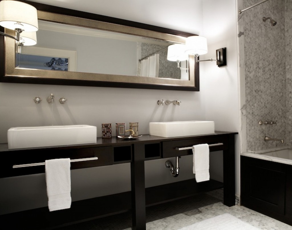 Bathroom Vanities Double Sink
 15 Must See Double Sink Bathroom Vanities in 2014 Qnud