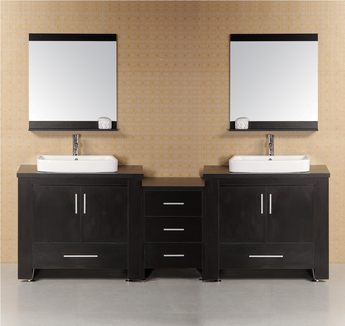 Bathroom Vanities Double Sink
 Double Sink Vanity Designs in Gorgeous Modern Bathrooms