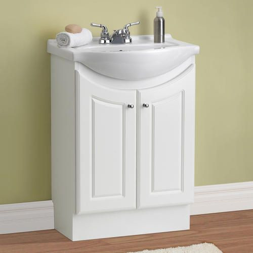 Bathroom Vanities Menards
 $99 24" Eurostone Collection Vanity Base at Menards