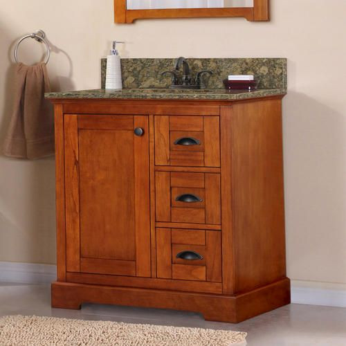 Bathroom Vanities Menards
 Magick Woods 30" Wallace Collection Vanity Base at Menards