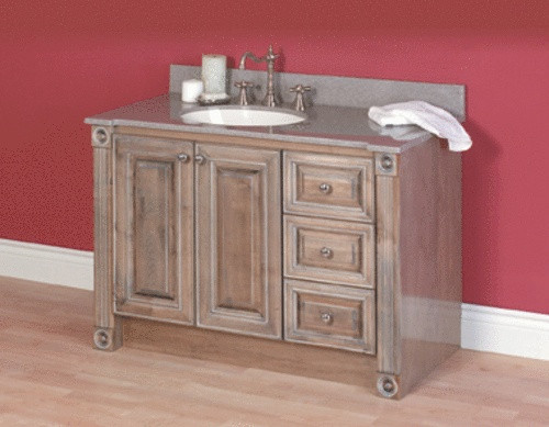 Bathroom Vanities Menards
 42" Duchess Collection Vanity Base at Menards