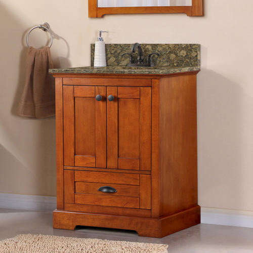 Bathroom Vanities Menards
 Magick Woods 24" Wallace Collection Vanity Base at Menards