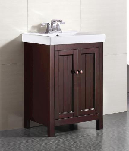 Bathroom Vanities Menards
 24 Simon Vanity with Top at Menards