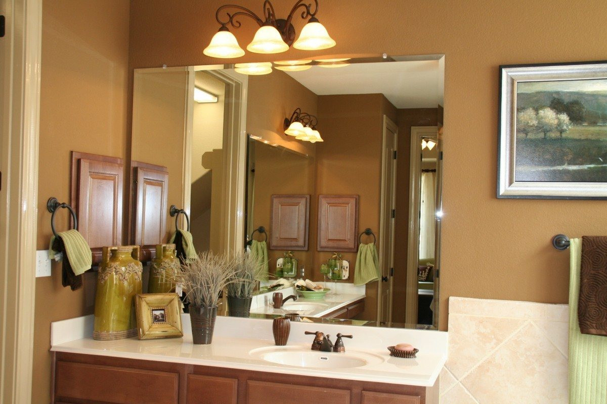 Bathroom Vanity Mirror
 Things You Haven’t Known Before About Bathroom Vanity