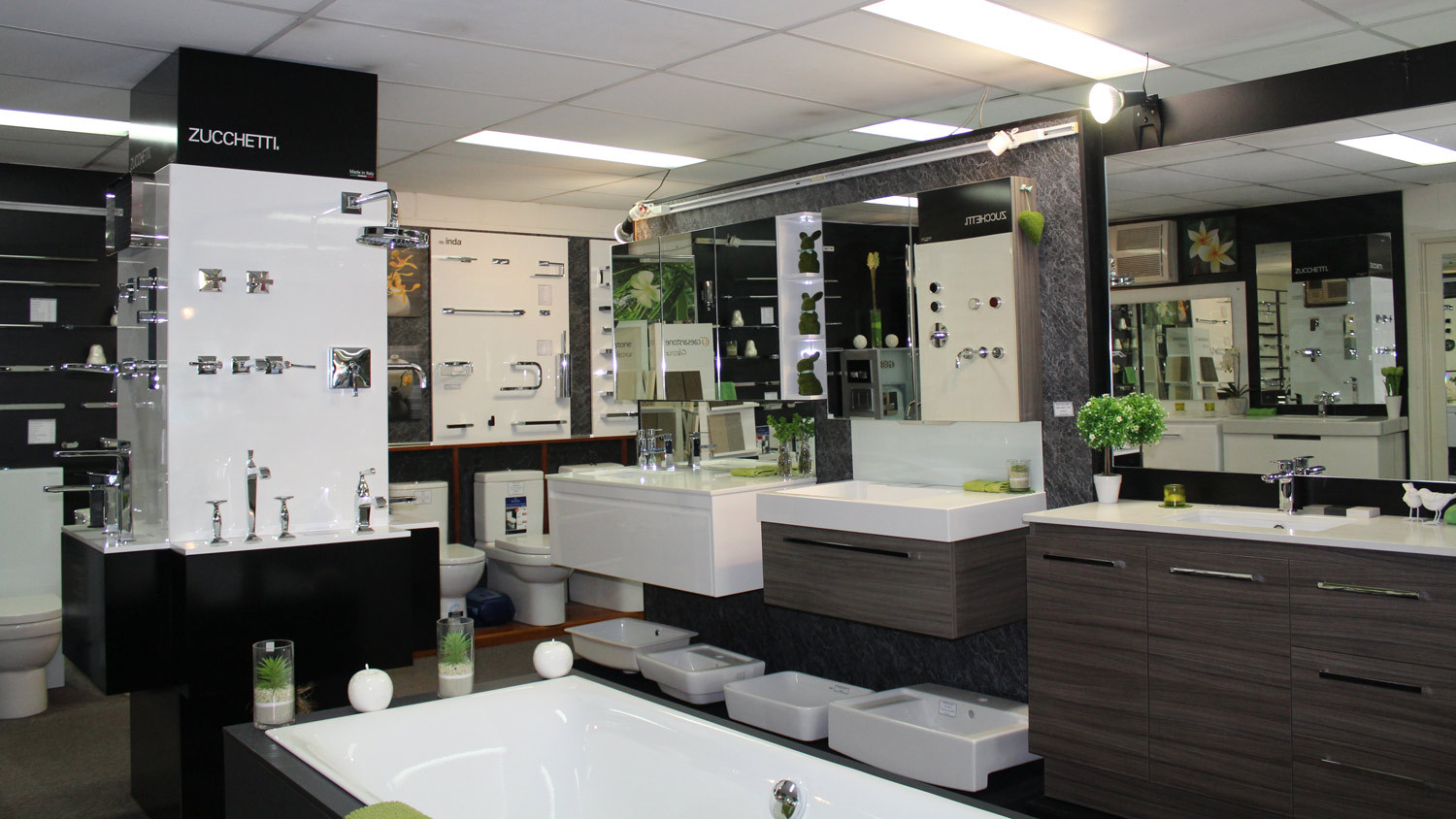 Bathroom Vanity Showrooms
 Showroom – Bathroom Supplies in Brisbane