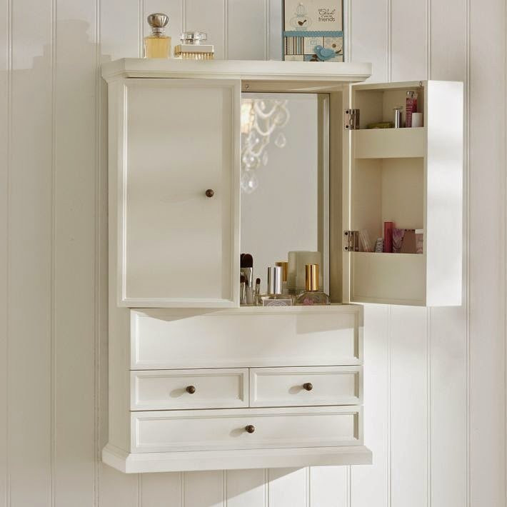 Bathroom Wall Cabinet With Drawers
 Bathroom Wall Cabinet with Drawers Home Furniture Design