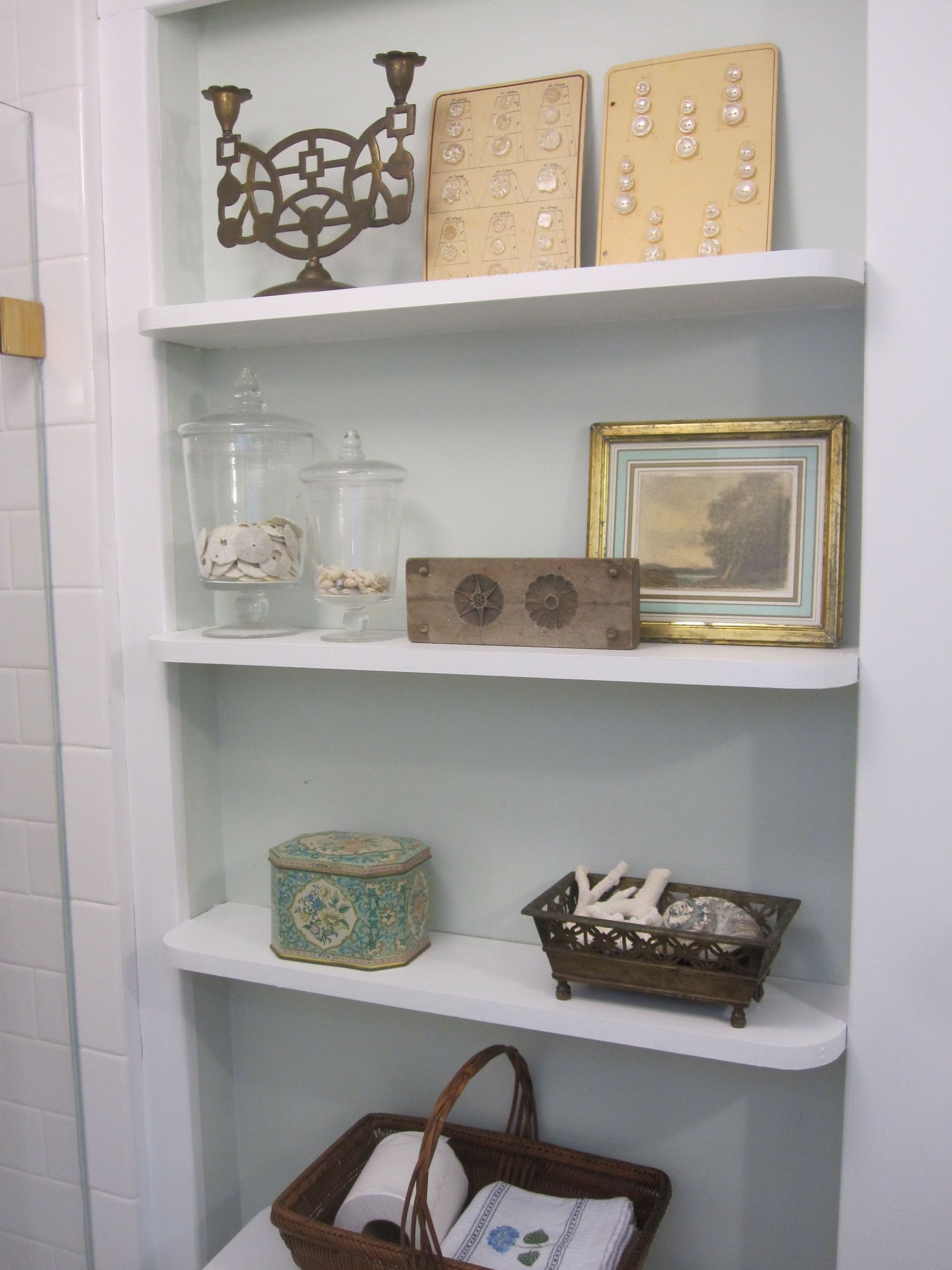 Bathroom Wall Shelves Ideas
 Bathroom Shelf Ideas Keeping Your Stuff Inside Traba Homes