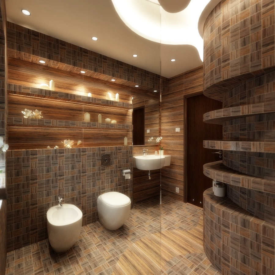 Bathroom Walls Ideas
 5 Tips to Create a Bathroom That Sells