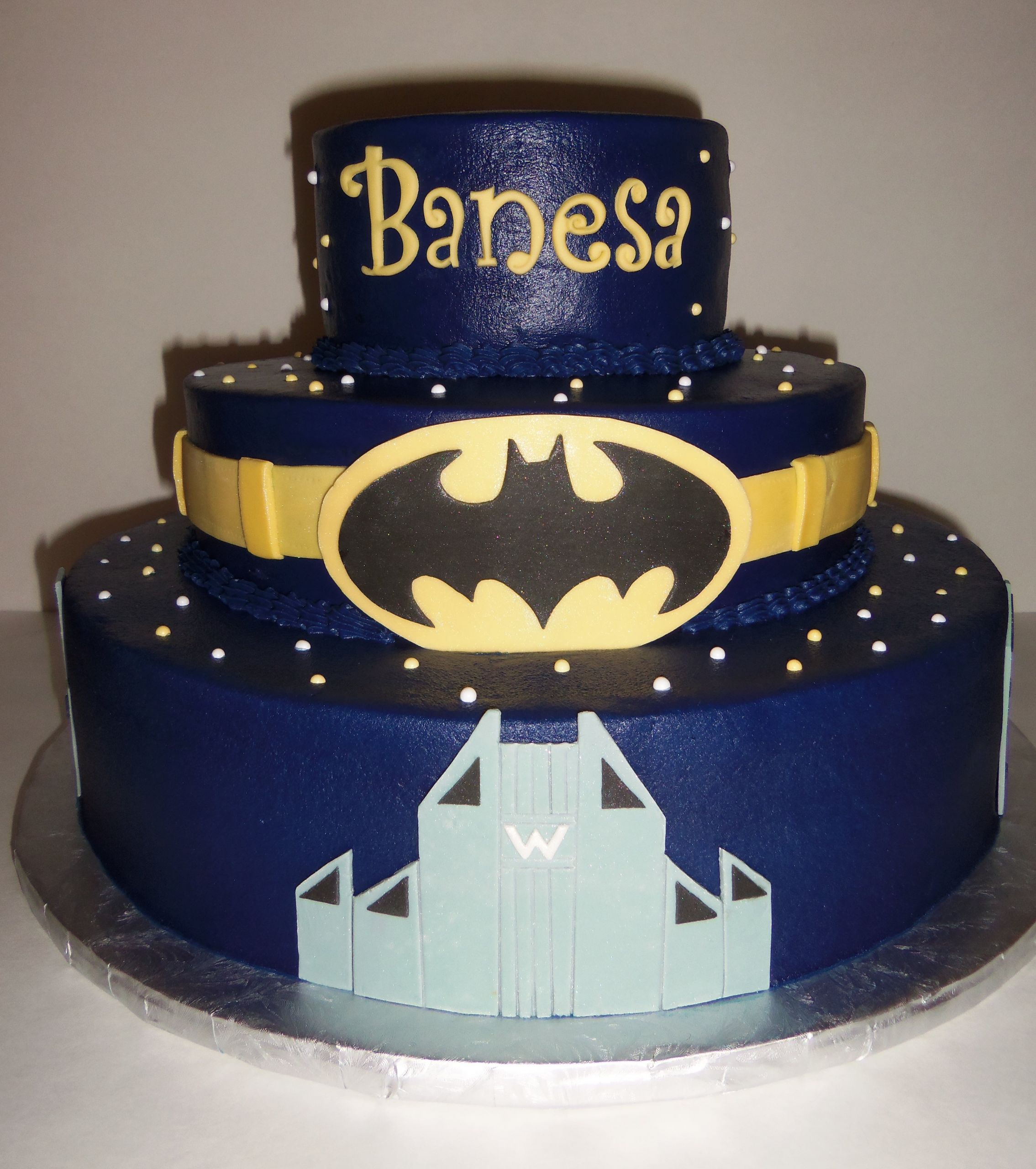 Batman Birthday Cakes
 Batman Cakes – Decoration Ideas