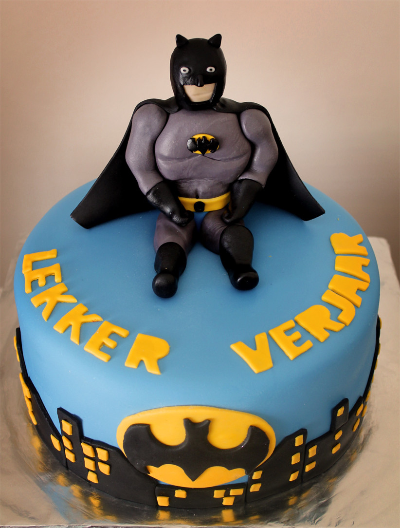 Batman Birthday Cakes
 Batman Cakes – Decoration Ideas