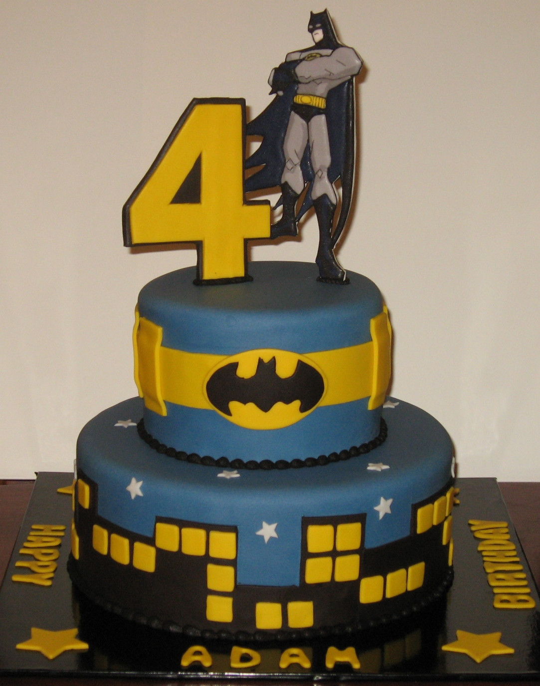 Batman Birthday Cakes
 Batman Cakes – Decoration Ideas