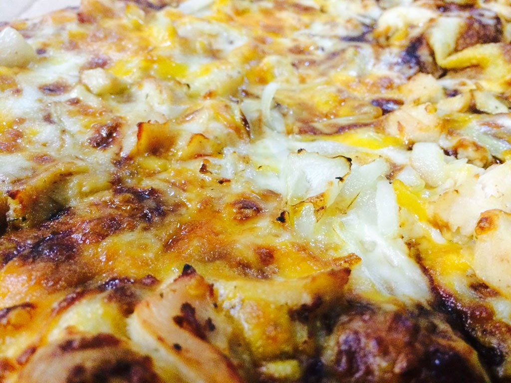 Bbq Chicken Pizza Dominos
 Every Menu Item at Domino s—Ranked