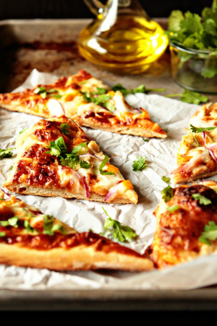 Bbq Chicken Pizza Recipe
 13 Pizza Recipes That Are Better Than Delivery