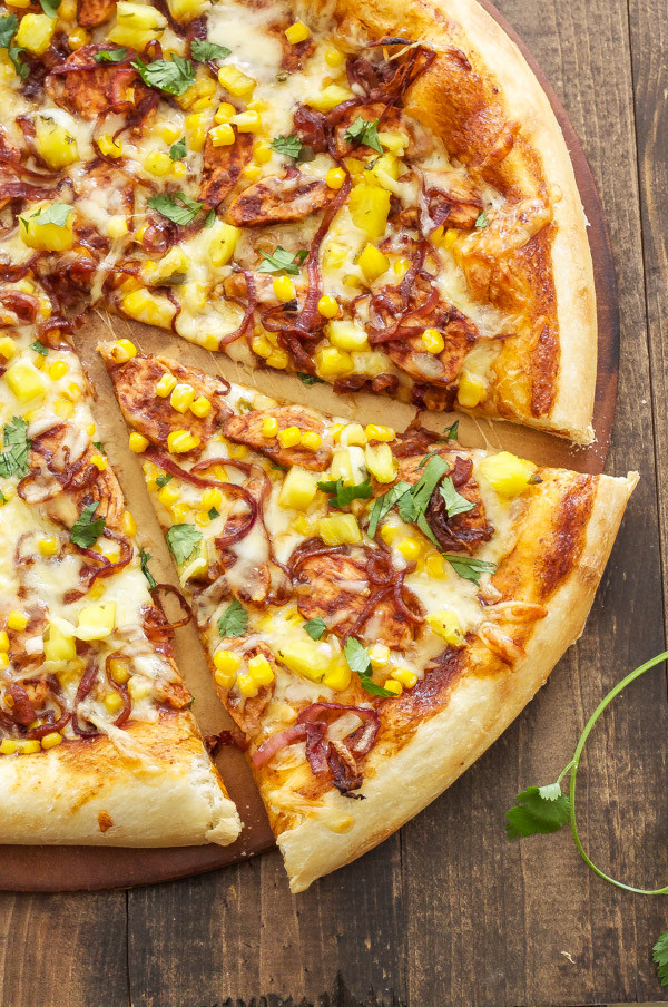 Bbq Chicken Pizza Recipe
 BBQ Chicken Pizza Recipe Runner