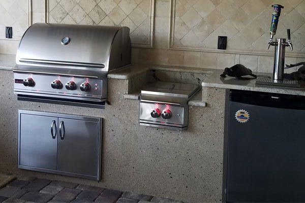 Bbq Guys Outdoor Kitchen
 Florida Outdoor Kitchen