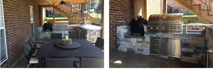 Bbq Guys Outdoor Kitchen
 Franklin Tennessee Outdoor Kitchen BBQ Guys