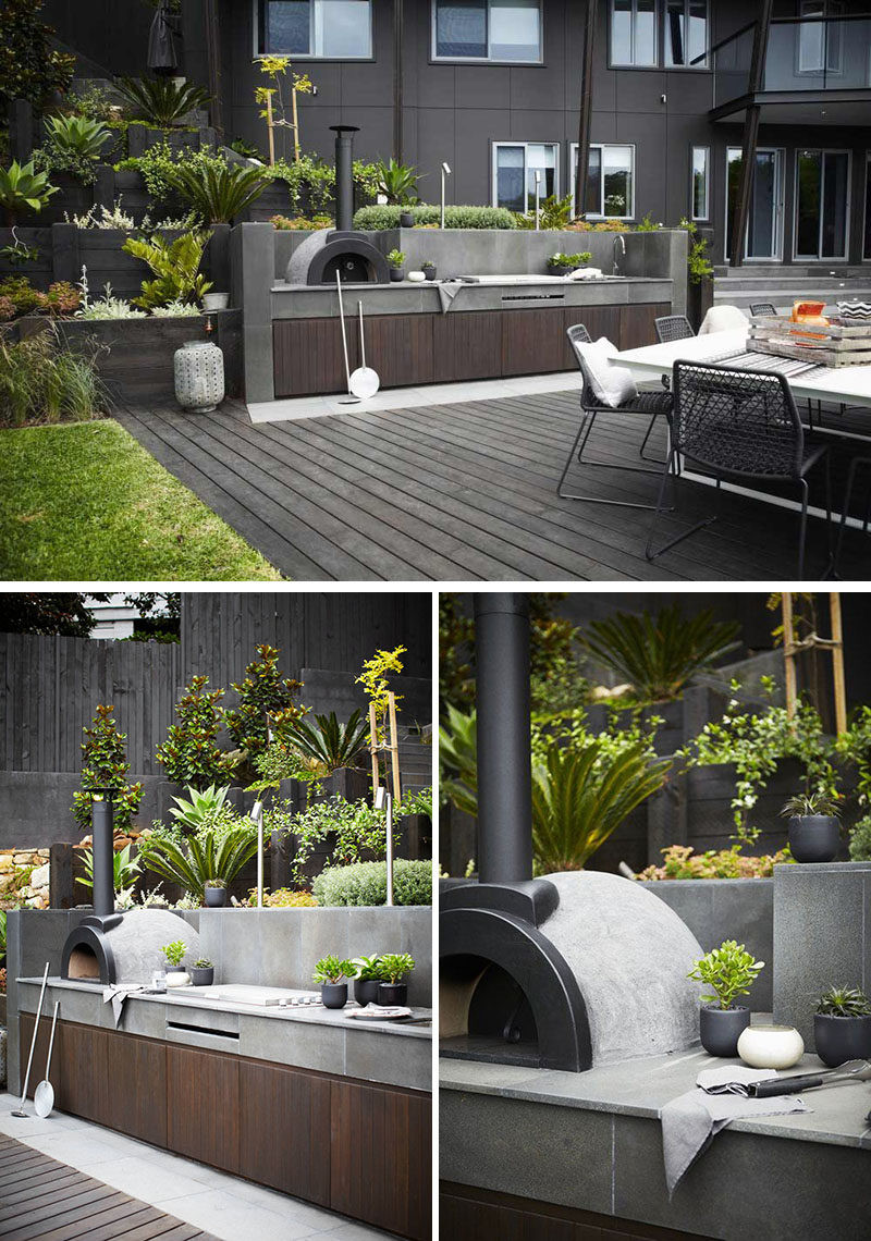 Bbq Outdoor Kitchen
 7 Outdoor Kitchen Design Ideas For Awesome Backyard