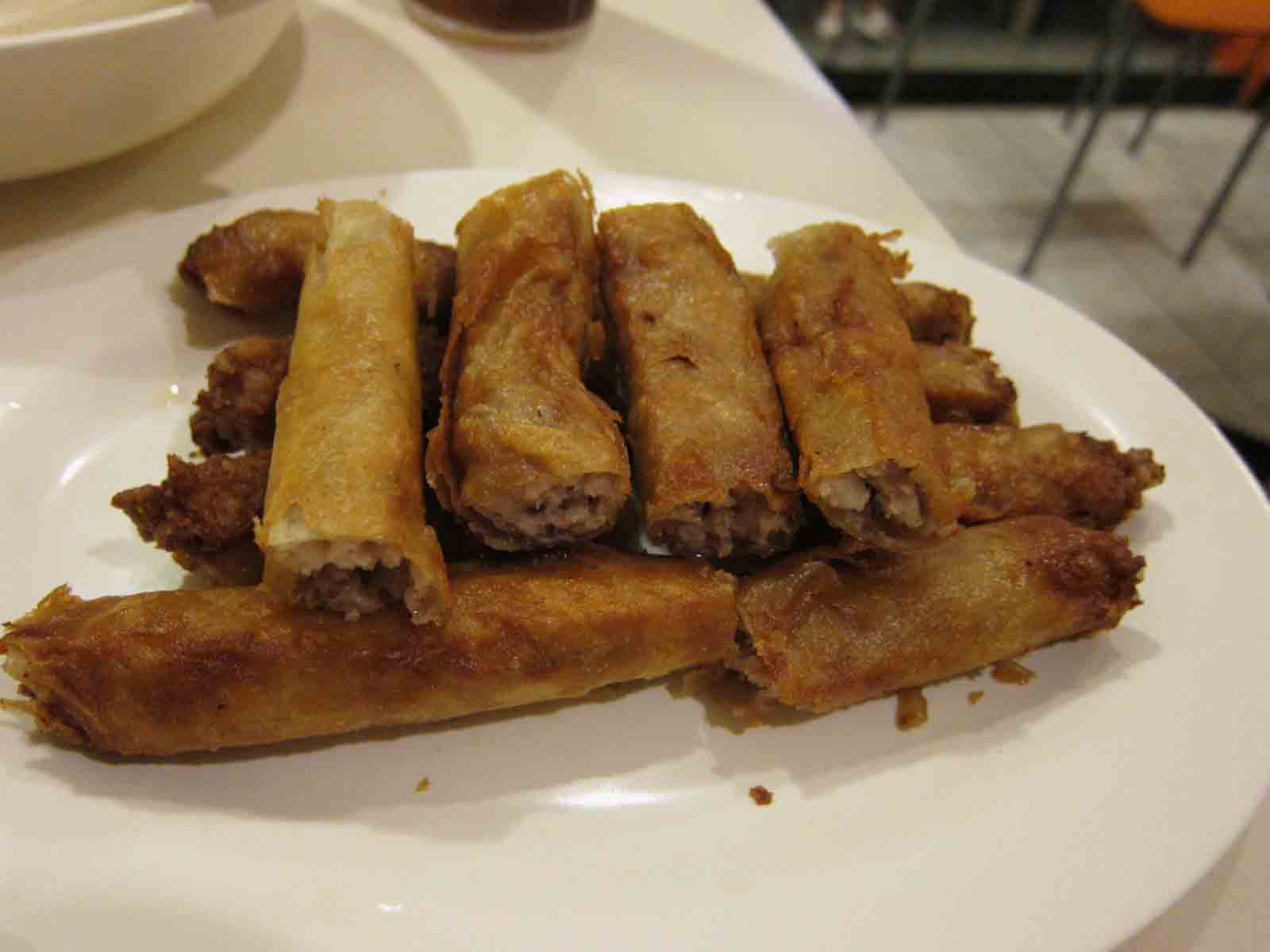 Bdo Fish Recipes
 trigger happy foo Panciteria Pon Lo Tai