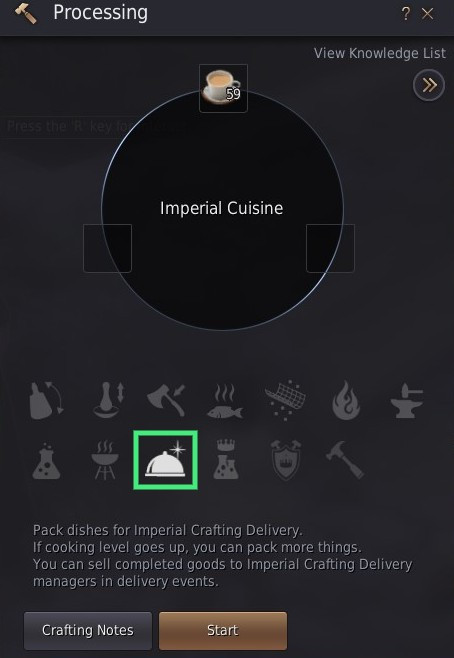 Bdo Fish Recipes
 BDO Imperial Cooking Recipes & Silver Imperial Crafting