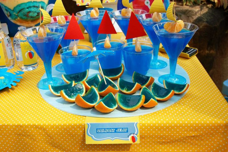 Beach Birthday Party Ideas Pinterest
 36 best images about small house party ideas on Pinterest