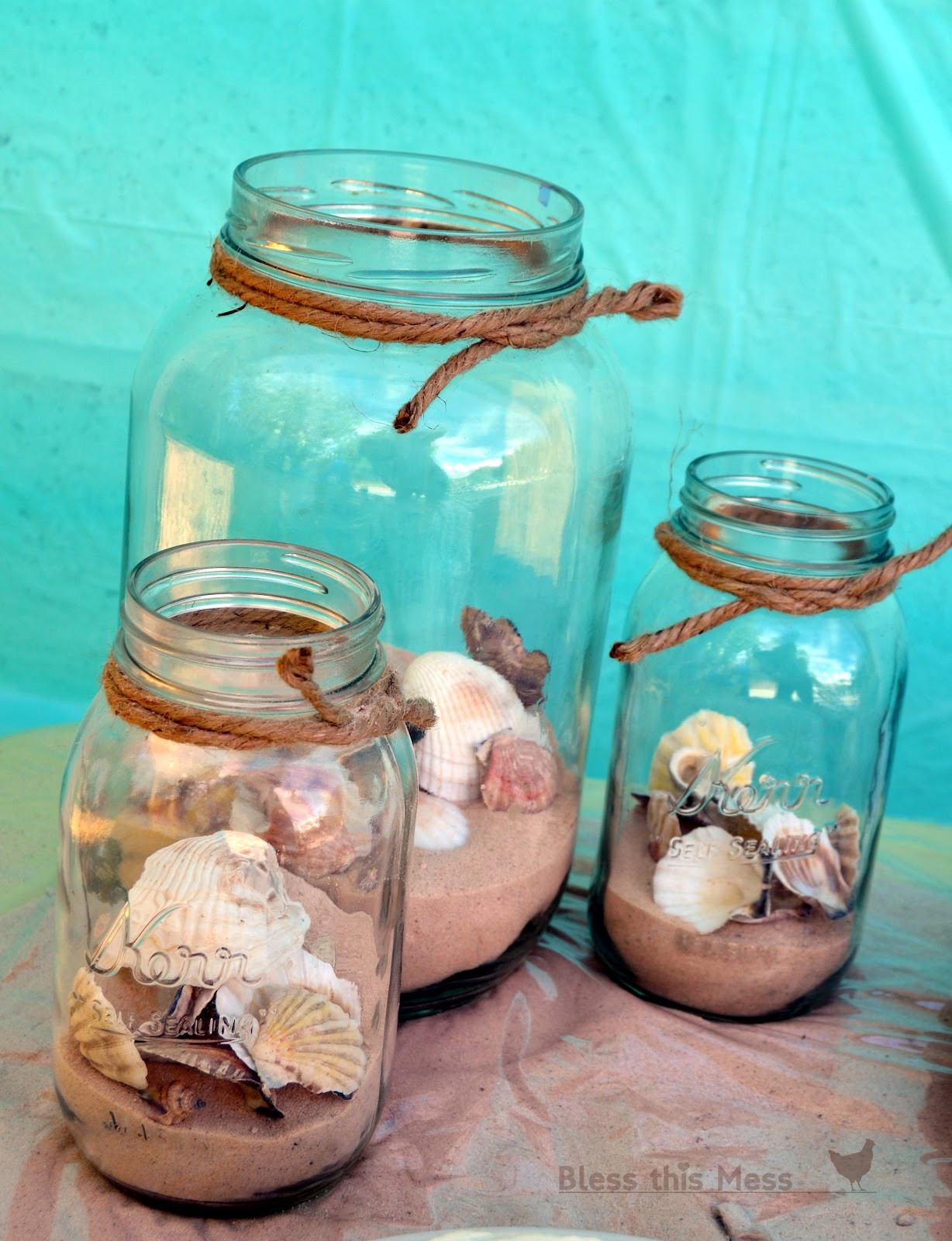 Beach Party Centerpiece Ideas
 DIY Beach Party Ideas For Your Beach Themed Celebration