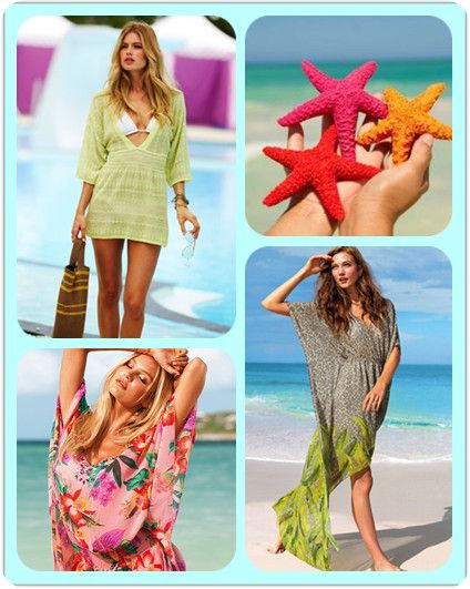 Beach Party Dress Ideas
 DIY Women s Clothing Ideas