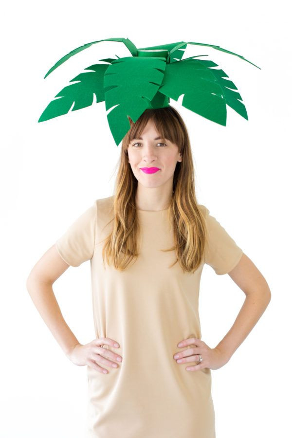Beach Party Dress Up Ideas
 DIY Palm Tree Costume Recipe