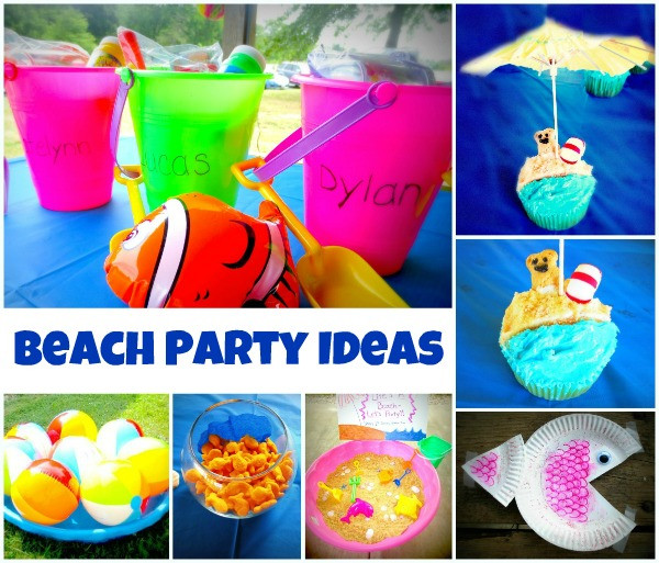 Beach Party Games For Adults Ideas
 Ocean Activities