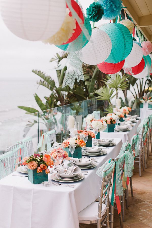 Beach Themed Engagement Party Ideas
 How to Organize a Beach Themed Bridal Shower – Beach