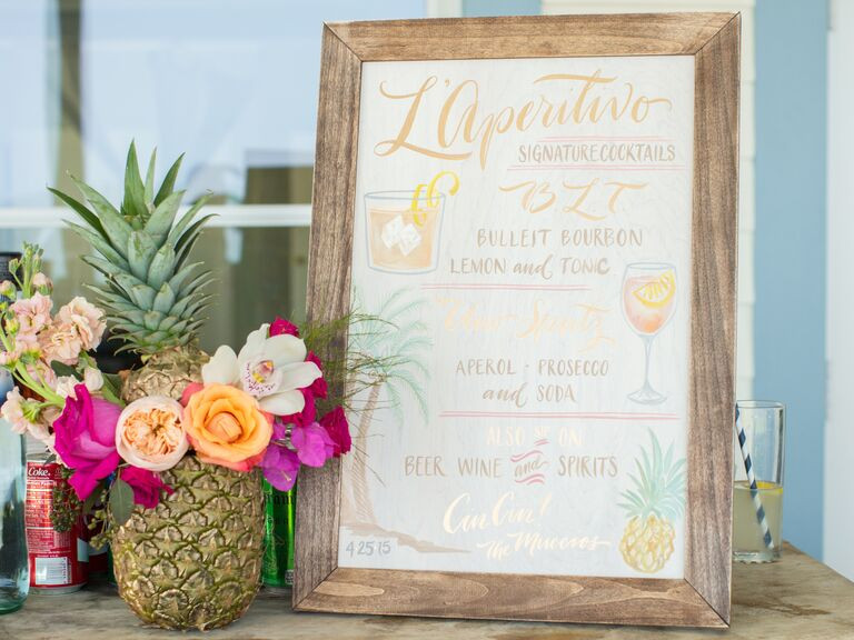 Beach Themed Engagement Party Ideas
 10 Engagement Party Theme Ideas