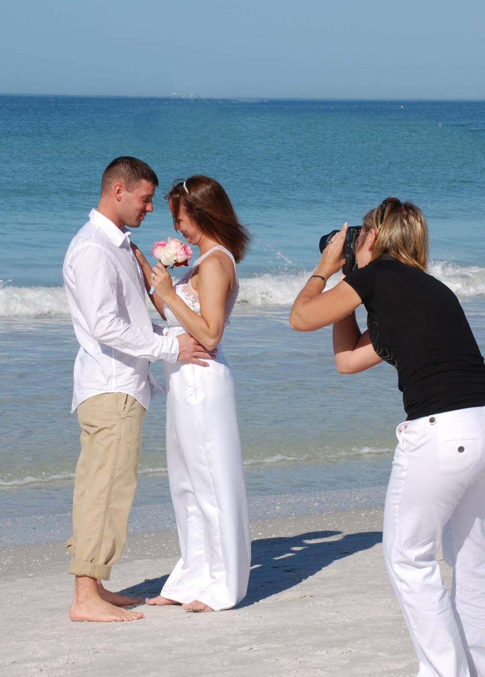Beach Wedding In Florida
 Top Ten Tips for Planning Your Florida Wedding