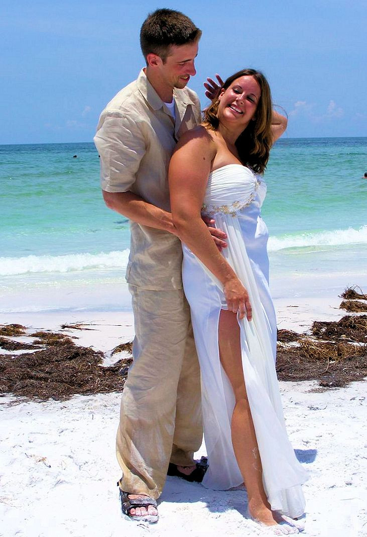 Beach Wedding In Florida
 Cheap Beach Weddings Florida
