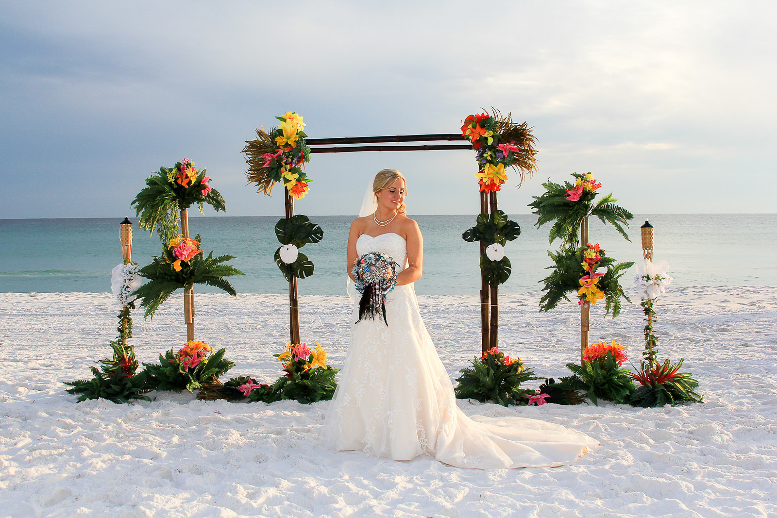 Beach Wedding In Florida
 Destin Beach Wedding Locations Destin Fl Beach Weddings