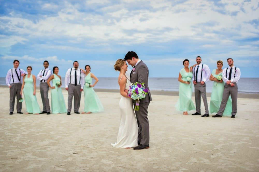 Beach Wedding In Florida
 Florida Beach Weddings