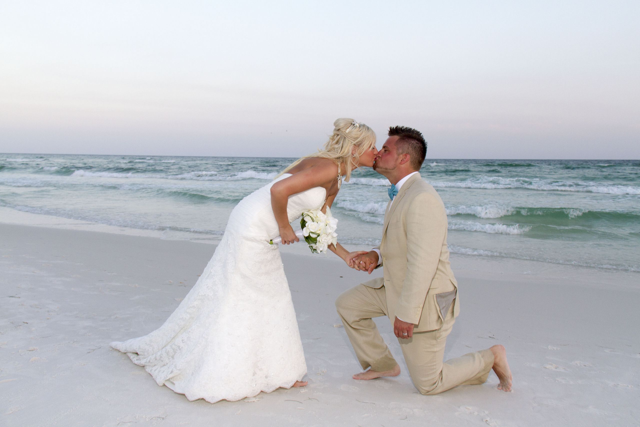 Beach Wedding In Florida
 Barefoot Weddings Blog