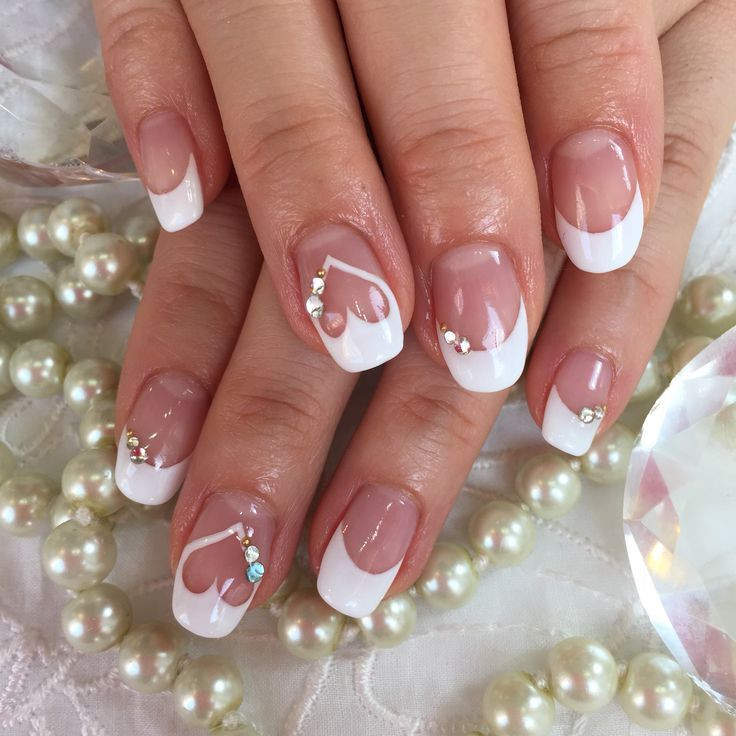 Beach Wedding Nails
 Gorgeous Wedding Nail Arts Ideas You Must Have