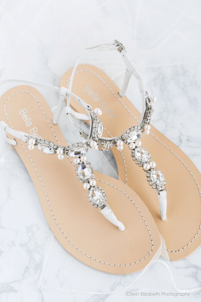 Beach Wedding Sandals For Bride
 7 Perfect Beach Wedding Sandals for Brides