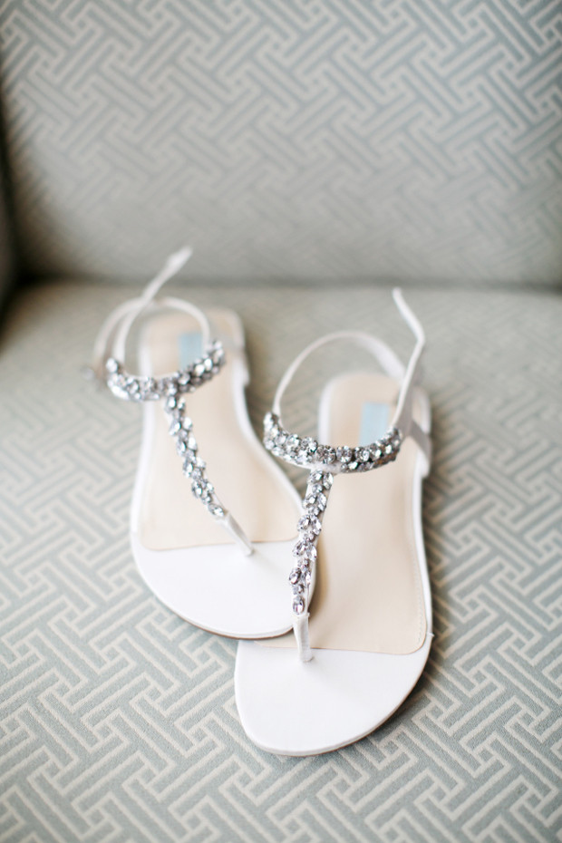 Beach Wedding Sandals For Bride
 The Best Beach Wedding Ideas