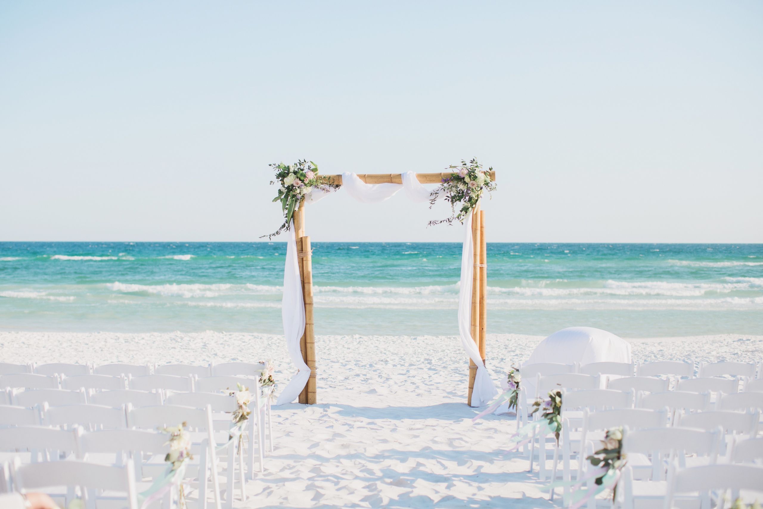 Beach Weddings Destin Fl
 Looking for the perfect destination beach wedding