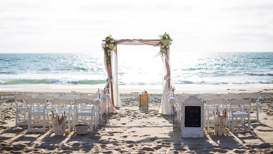 Beach Weddings In San Diego
 Wedding Packages San Diego