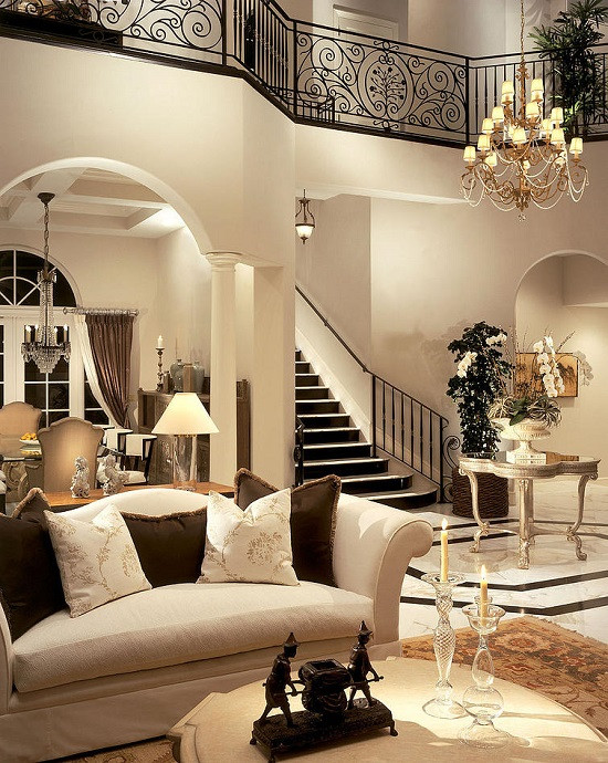 Beautiful Living Room Decor
 37 Fascinating Luxury Living Rooms Designs