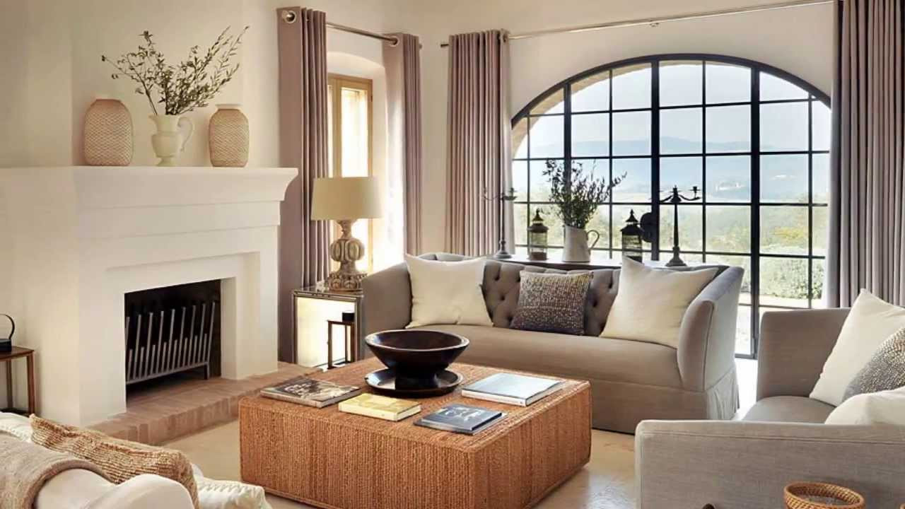 Beautiful Living Room Decor
 4 Living Rooms With Beautiful Windows All Things Decor