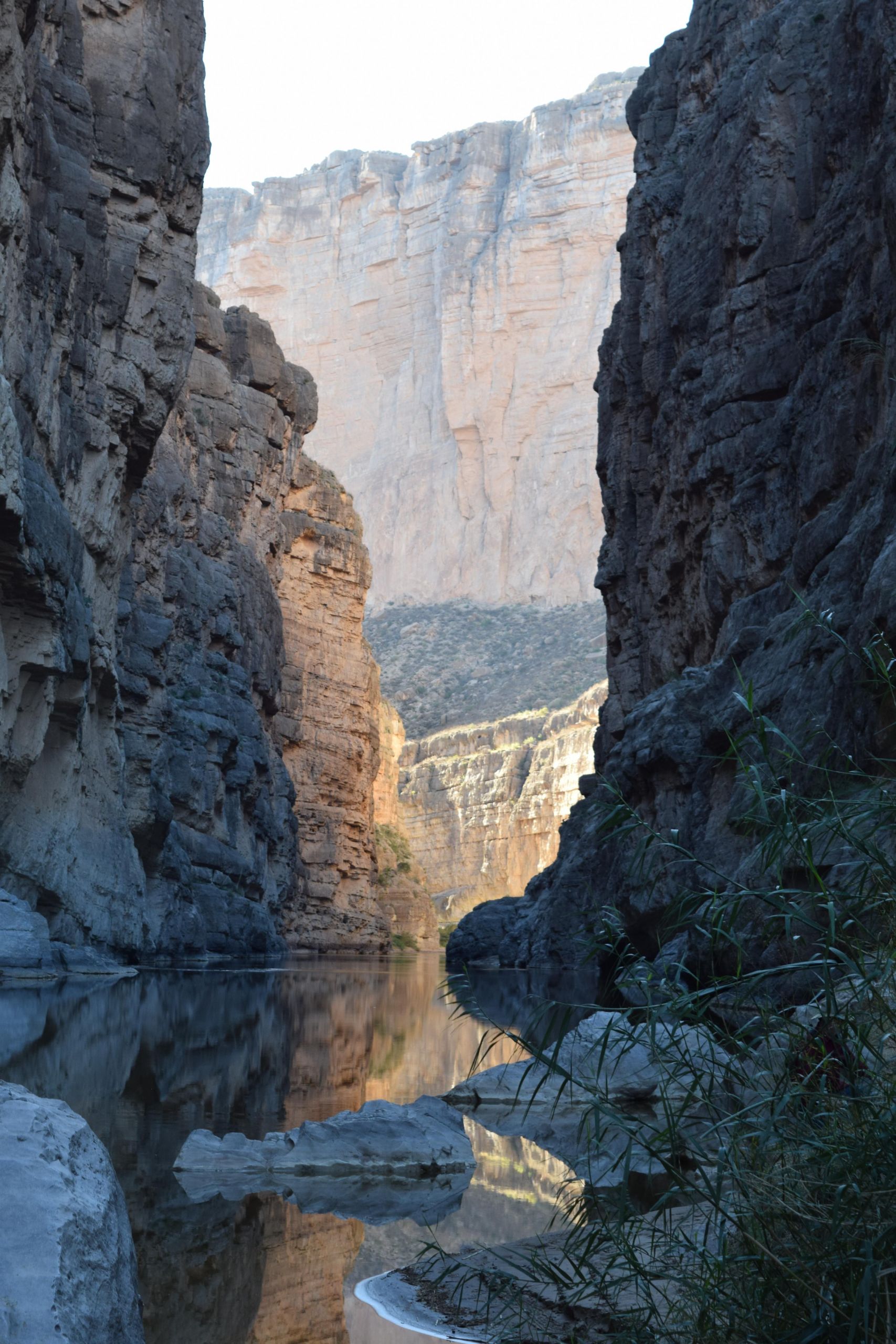 Beautiful Nails Big Bend
 Santa Elena Canyon Big Bend National Park [OC] [4000×6000