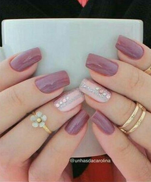 Beautiful Wedding Nails
 Most Beautiful Wedding Nail Art Designs 2019 That Are