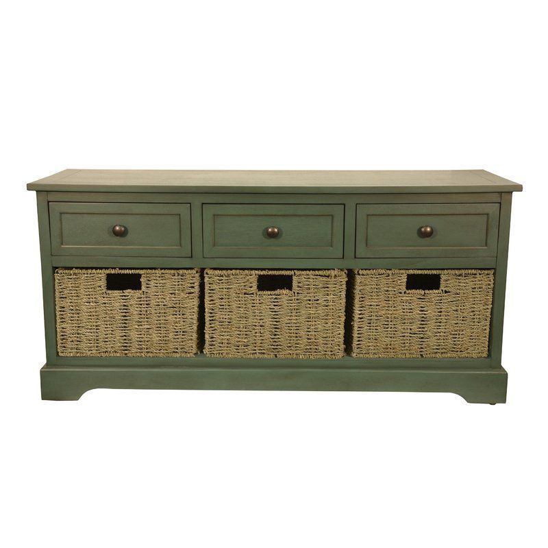 Bedroom Bench With Shoe Storage
 Teal Green Wooden Storage Bench Entryway Seat Mud Room