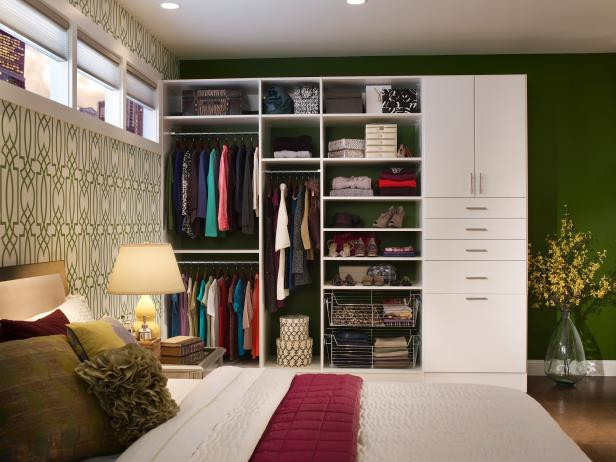 Bedroom Clothes Storage
 Ideas for Clothes Storage Ideas for Small and no Closets
