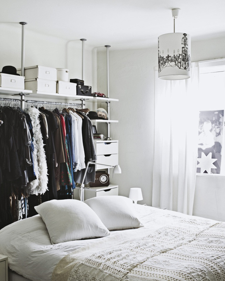 Bedroom Clothes Storage
 15 Ikea Bedroom Design Ideas You Love To Copy Decoration