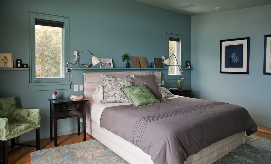 Bedroom Color Themes
 20 Fantastic Bedroom Color Schemes